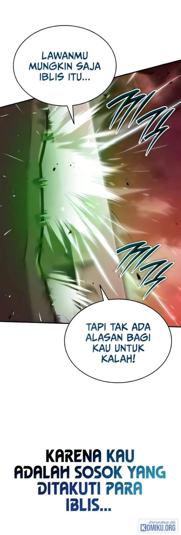 A Cadet Becomes A Prophet?! Chapter 52 halaman 66