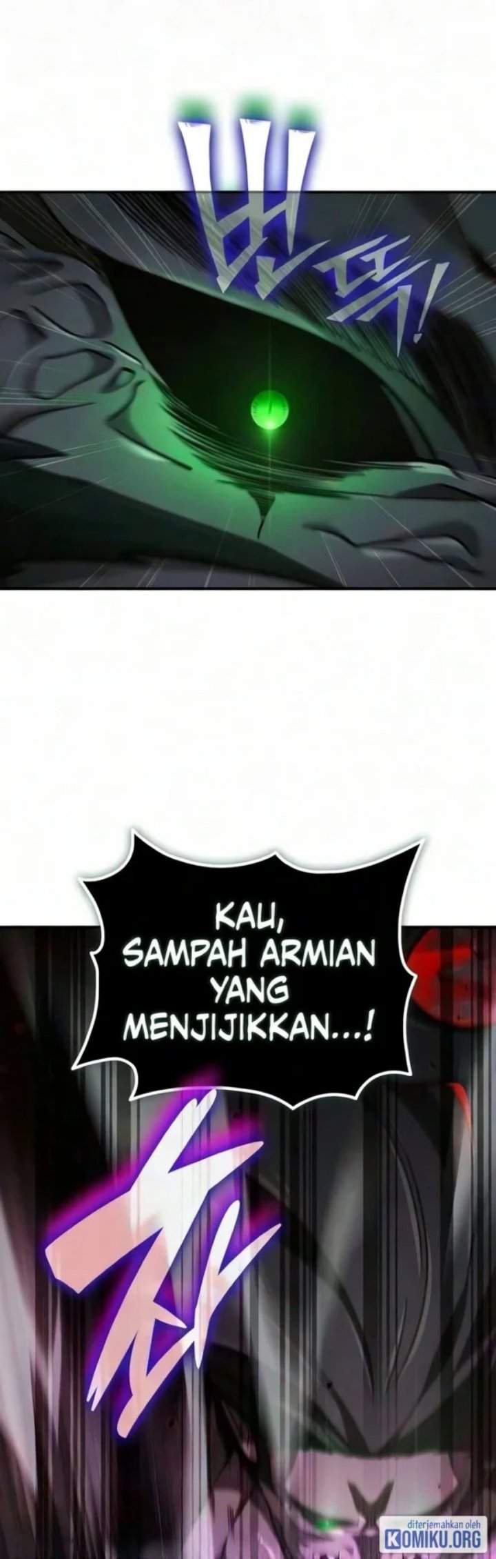 A Cadet Becomes A Prophet?! Chapter 53 halaman 6