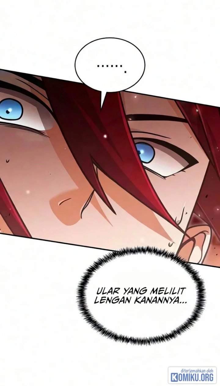 A Cadet Becomes A Prophet?! Chapter 53 halaman 57