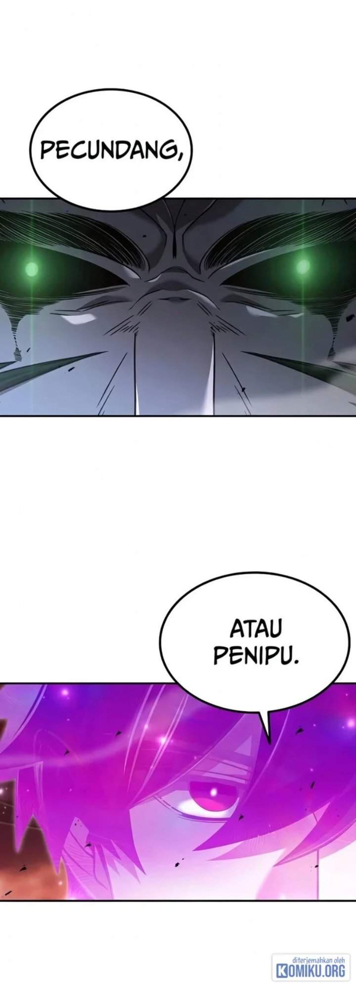 A Cadet Becomes A Prophet?! Chapter 54 halaman 69