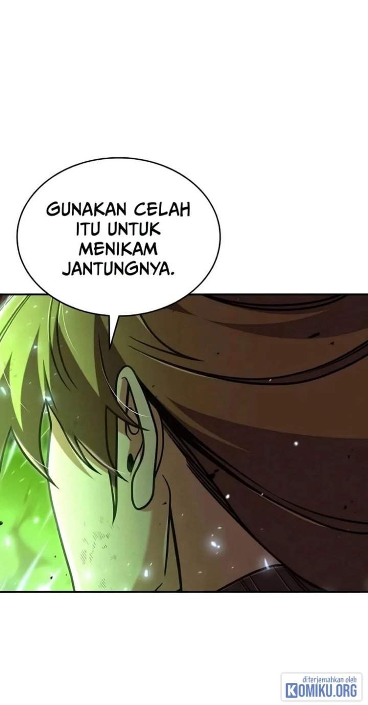 A Cadet Becomes A Prophet?! Chapter 54 halaman 32