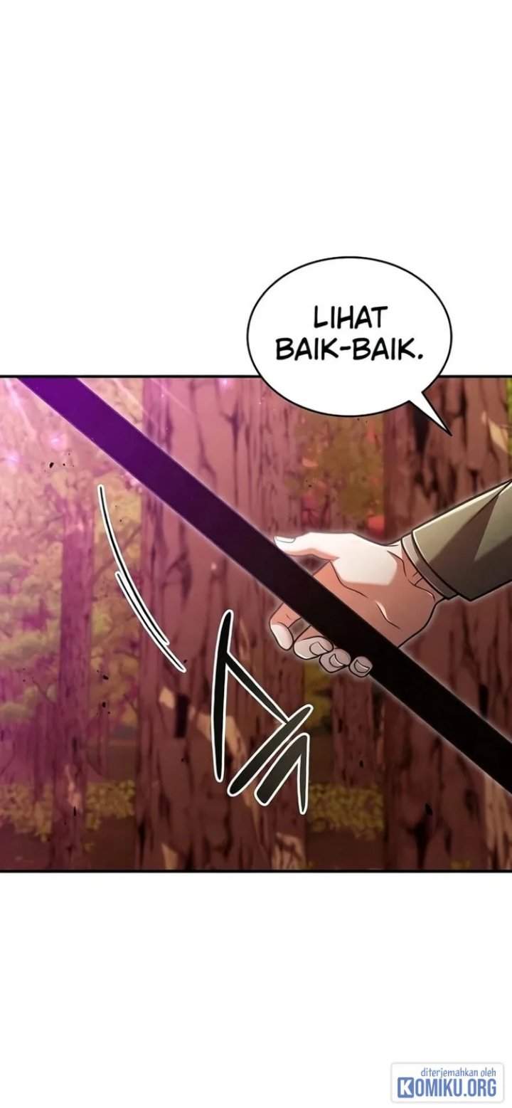A Cadet Becomes A Prophet?! Chapter 54 halaman 44