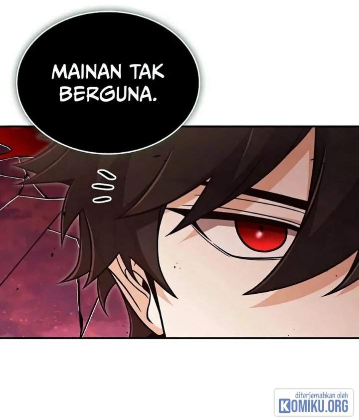 A Cadet Becomes A Prophet?! Chapter 54 halaman 55
