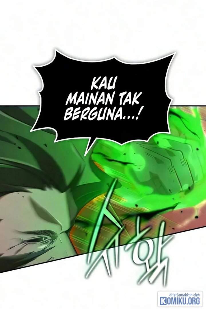 A Cadet Becomes A Prophet?! Chapter 55 halaman 43
