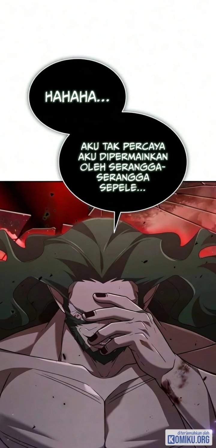 A Cadet Becomes A Prophet?! Chapter 55 halaman 45