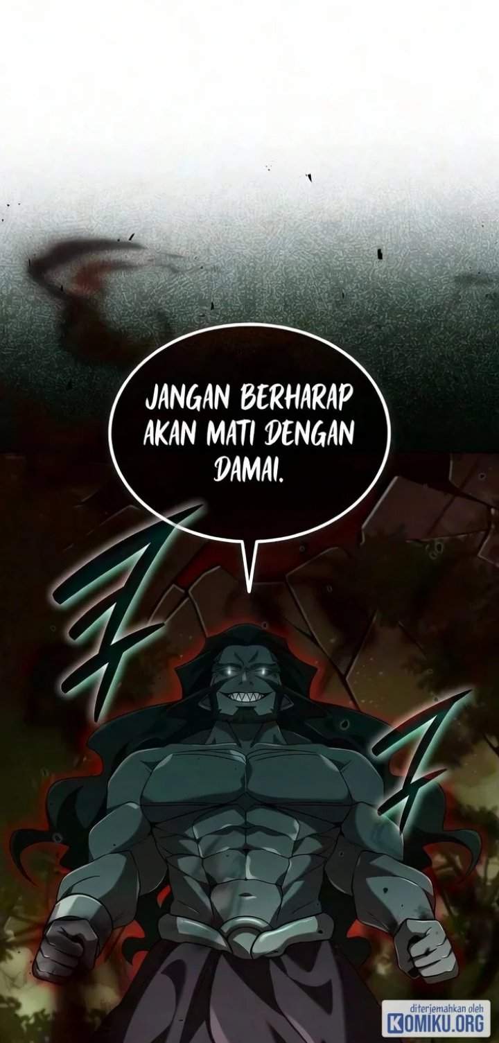 A Cadet Becomes A Prophet?! Chapter 55 halaman 48
