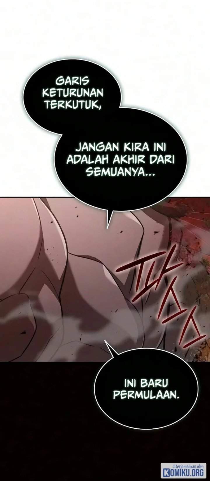 A Cadet Becomes A Prophet?! Chapter 55 halaman 82