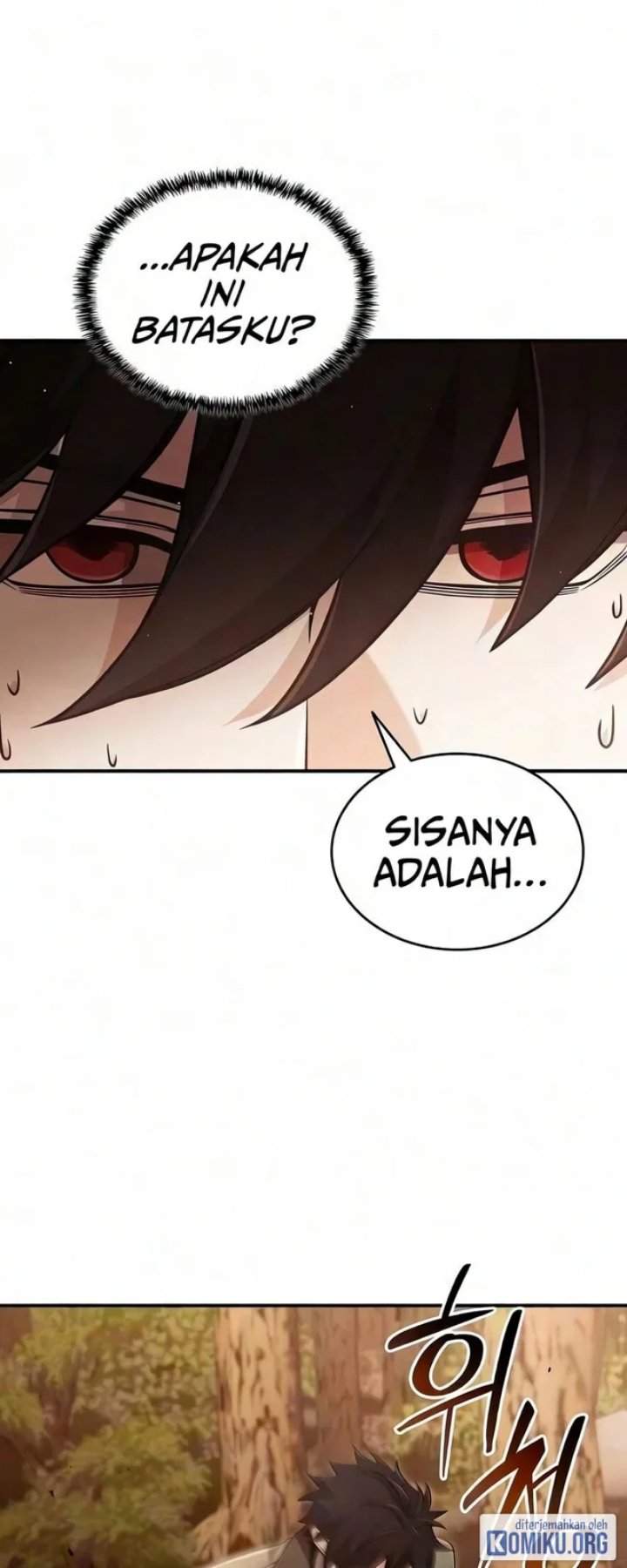 A Cadet Becomes A Prophet?! Chapter 55 halaman 36
