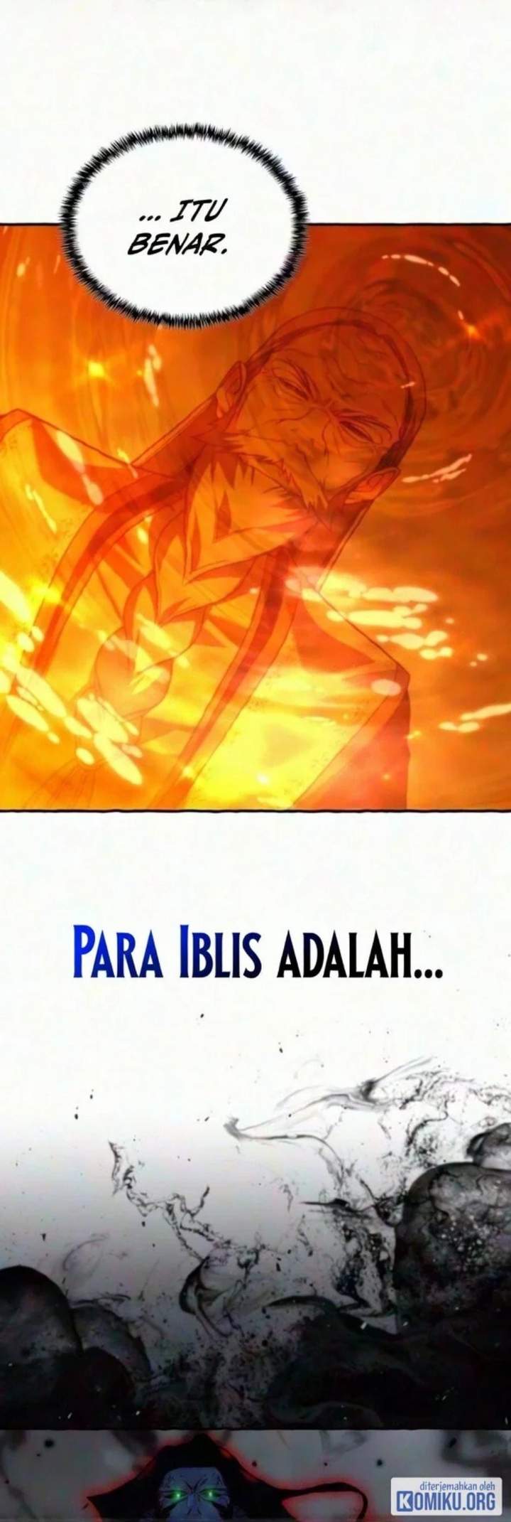 A Cadet Becomes A Prophet?! Chapter 56 halaman 51
