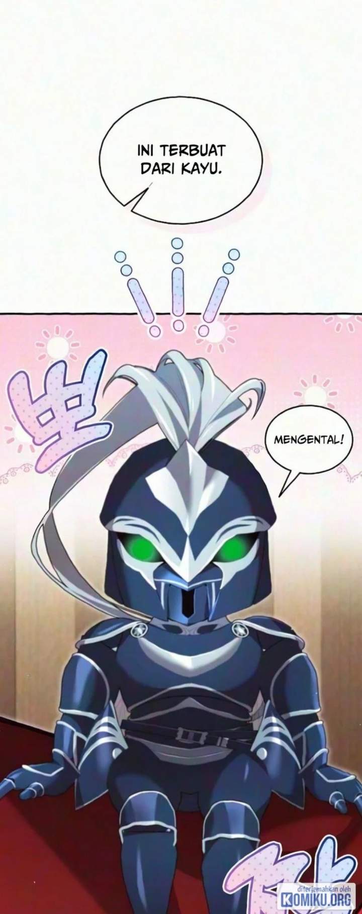 A Cadet Becomes A Prophet?! Chapter 56 halaman 12