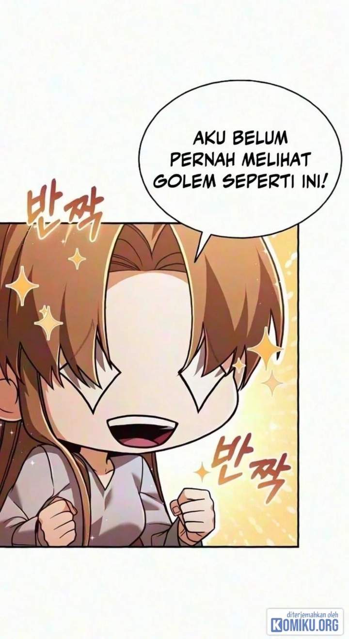 A Cadet Becomes A Prophet?! Chapter 56 halaman 19