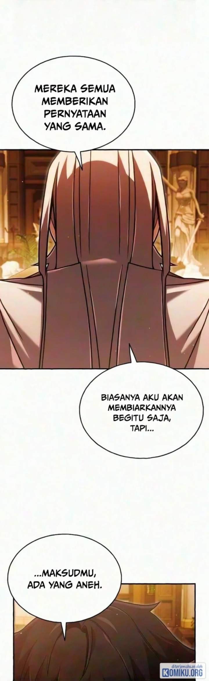 A Cadet Becomes A Prophet?! Chapter 56 halaman 72
