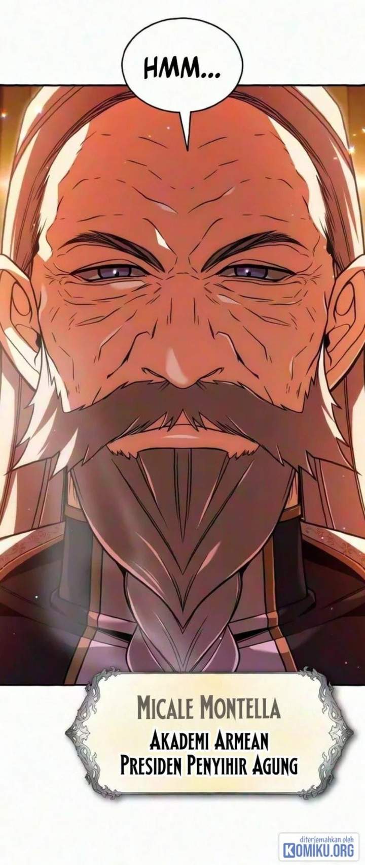 A Cadet Becomes A Prophet?! Chapter 56 halaman 47