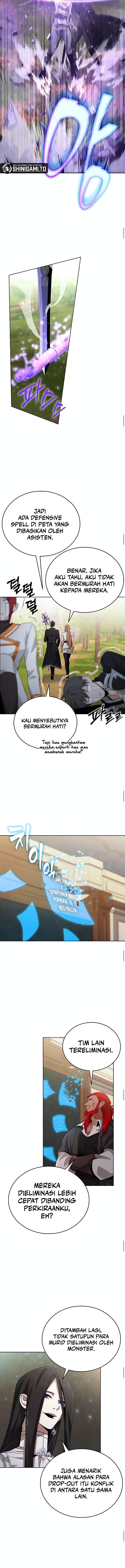 A Cadet Becomes A Prophet?! Chapter 6 halaman 18