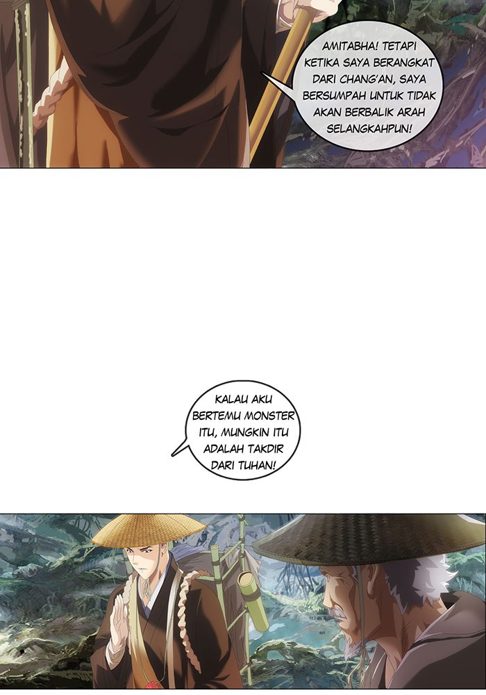 Demon Conqueror Chapter 1 halaman 22