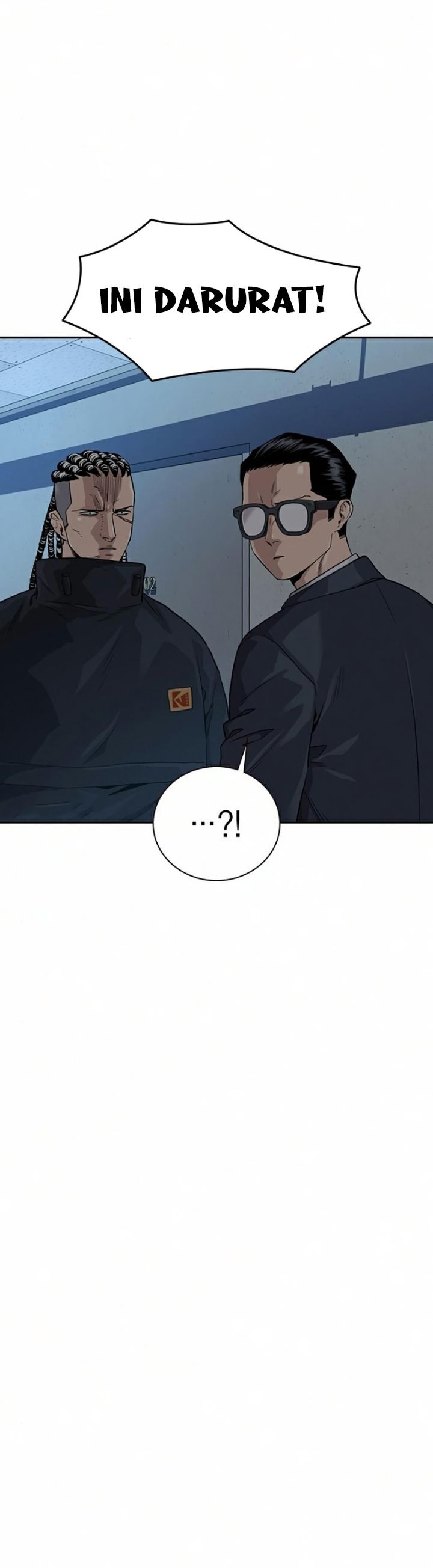 To Not Die Chapter 41 halaman 36