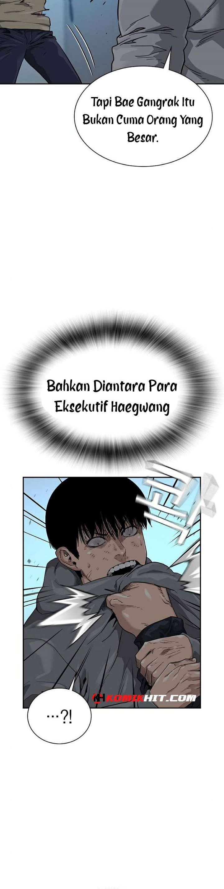 To Not Die Chapter 46 halaman 16