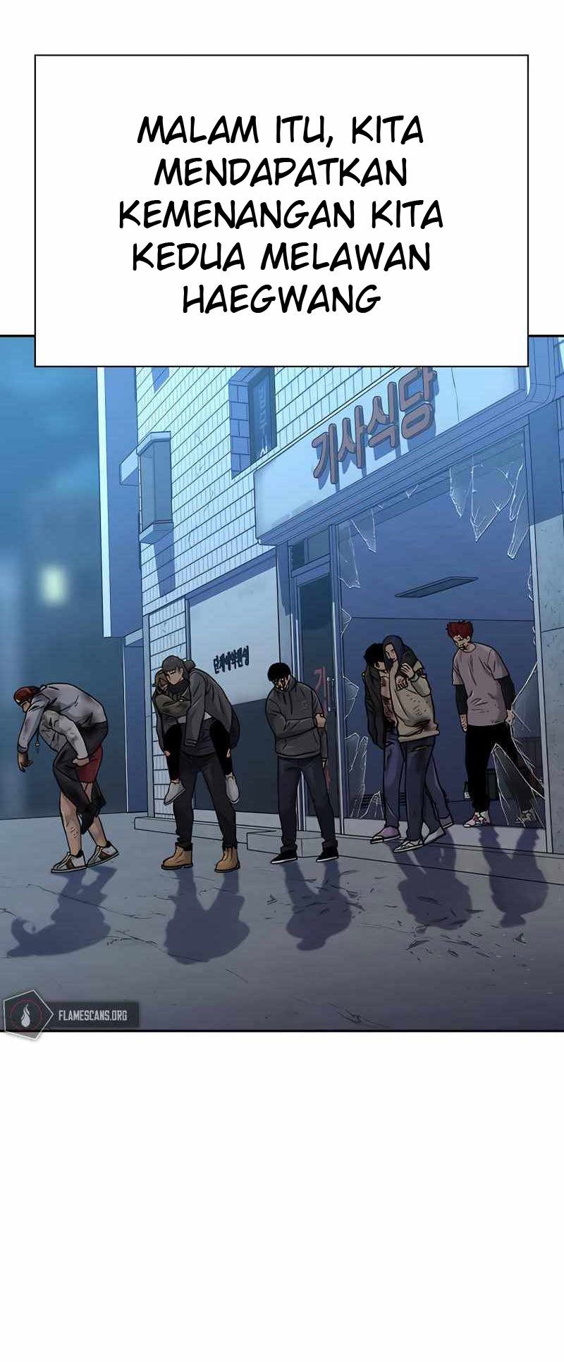 To Not Die Chapter 53 halaman 48