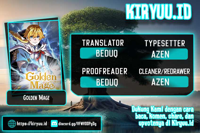 Golden Mage Chapter 7 halaman 1