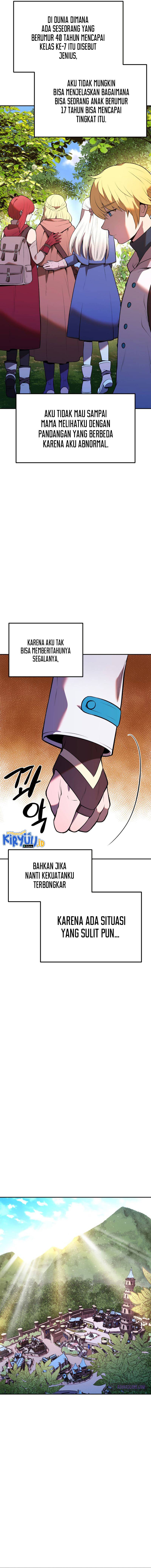 Golden Mage Chapter 8 halaman 8
