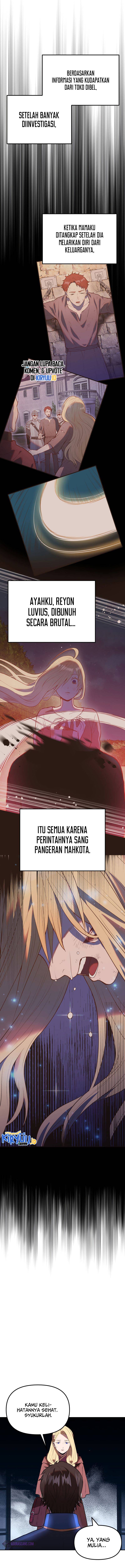 Golden Mage Chapter 8 halaman 17