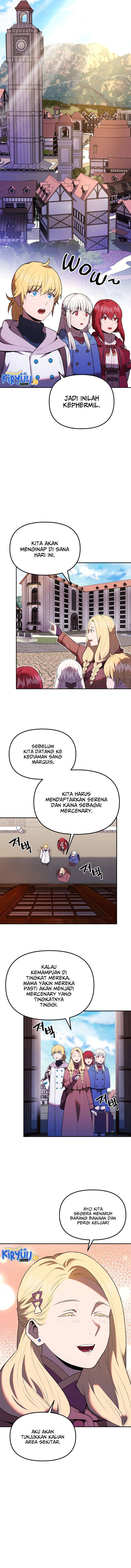Golden Mage Chapter 8 halaman 15