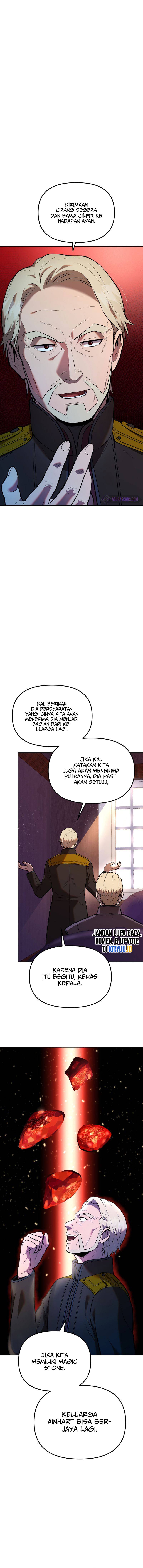 Golden Mage Chapter 8 halaman 5