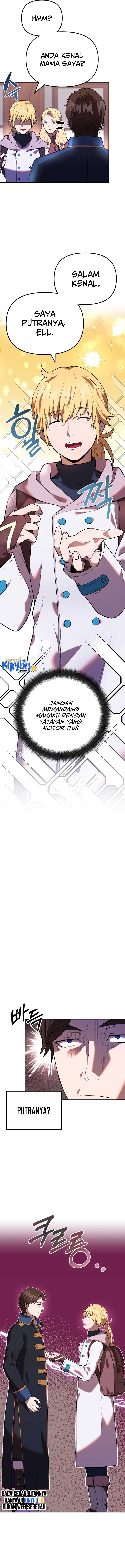 Golden Mage Chapter 8 halaman 20