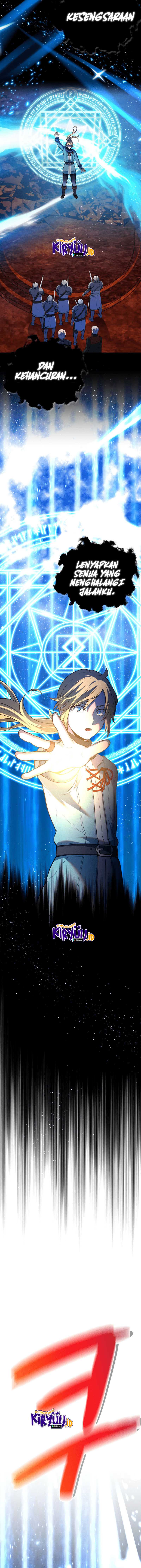 Golden Mage Chapter 11 halaman 17