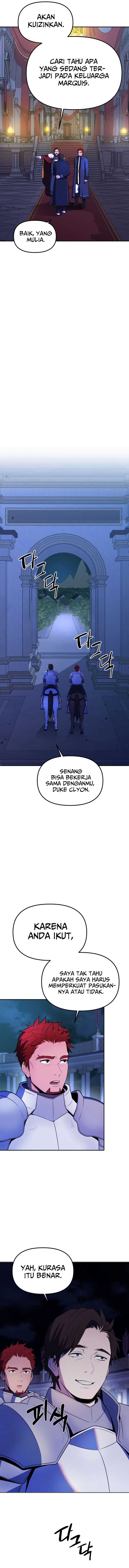 Golden Mage Chapter 14 halaman 16