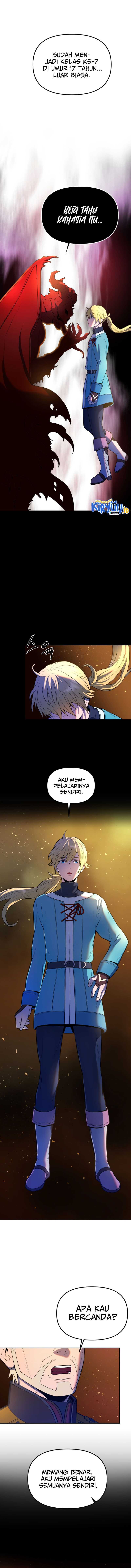 Golden Mage Chapter 14 halaman 5