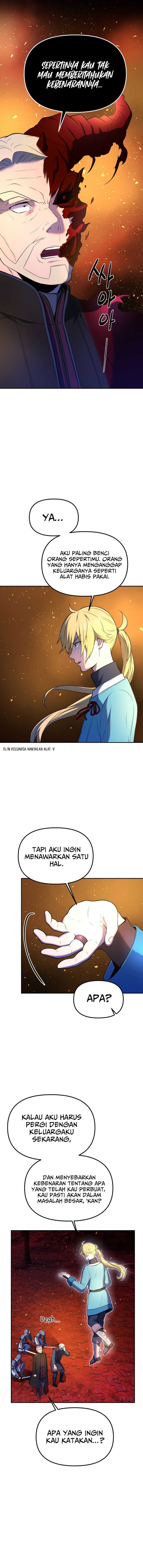 Golden Mage Chapter 14 halaman 6