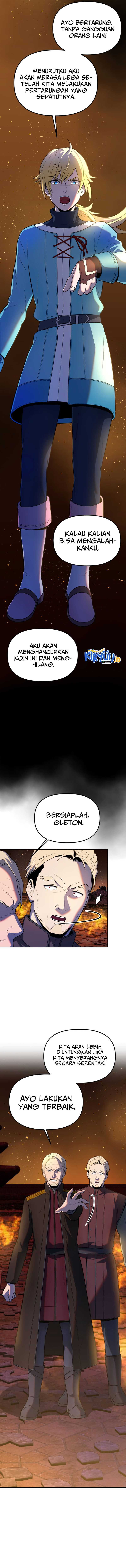 Golden Mage Chapter 14 halaman 8