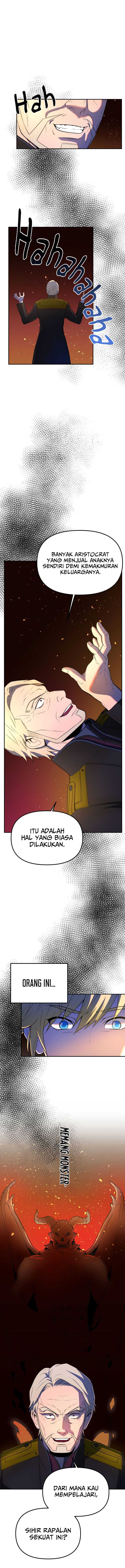 Golden Mage Chapter 14 halaman 4