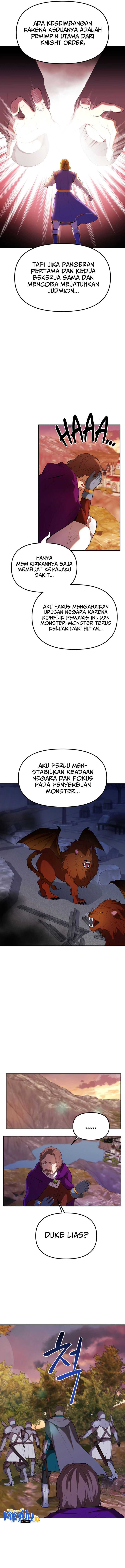 Golden Mage Chapter 19 halaman 5