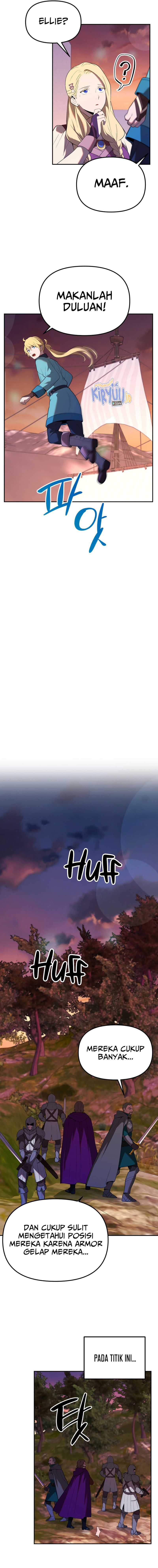 Golden Mage Chapter 19 halaman 16