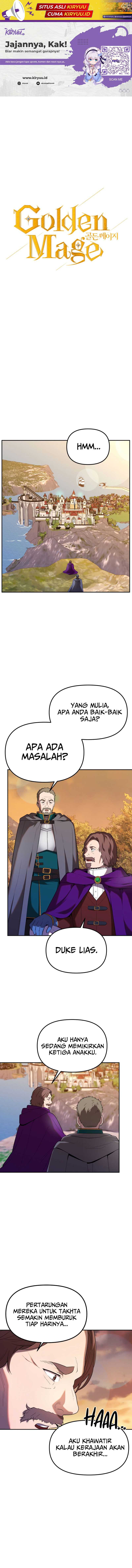 Golden Mage Chapter 19 halaman 2