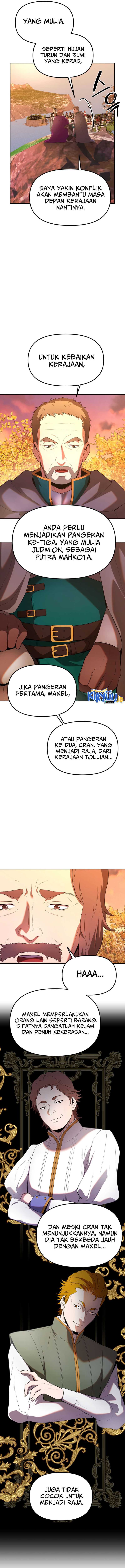 Golden Mage Chapter 19 halaman 3