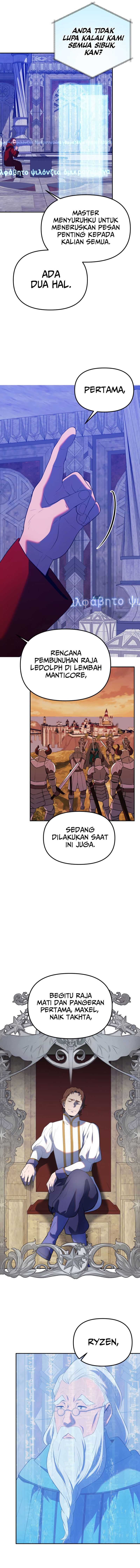 Golden Mage Chapter 19 halaman 9