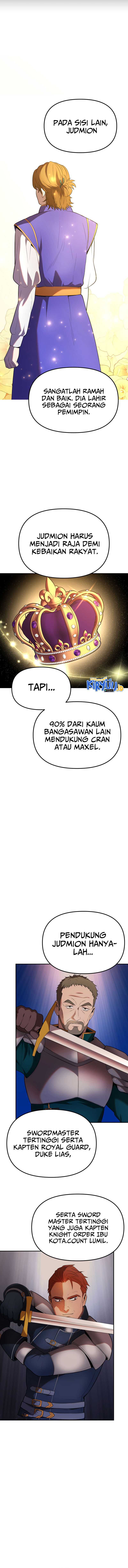 Golden Mage Chapter 19 halaman 4
