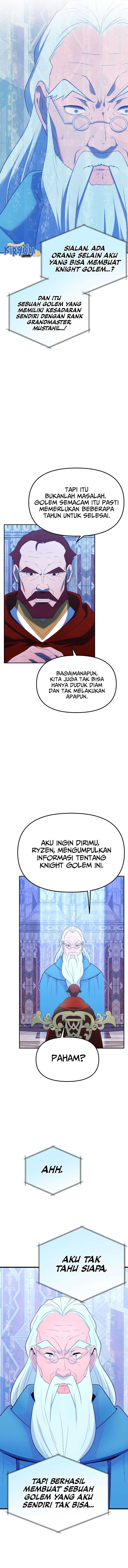 Golden Mage Chapter 19 halaman 12