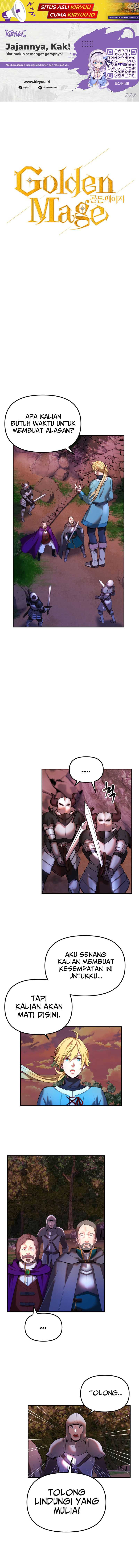 Golden Mage Chapter 20 halaman 2