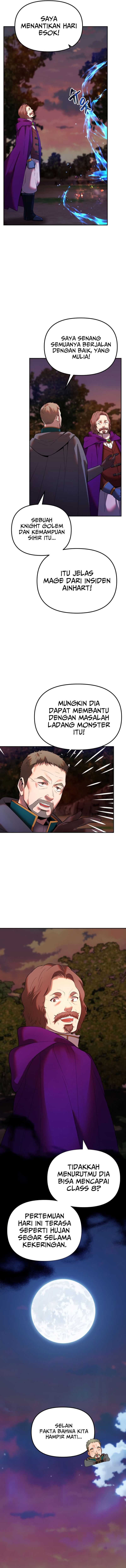 Golden Mage Chapter 20 halaman 11
