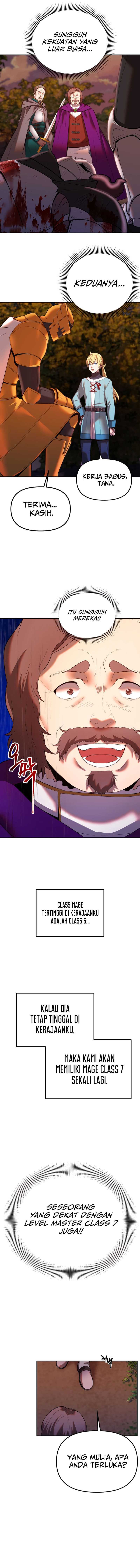 Golden Mage Chapter 20 halaman 8