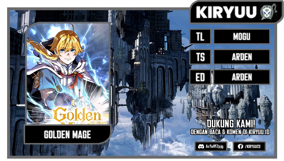 Golden Mage Chapter 22 halaman 1