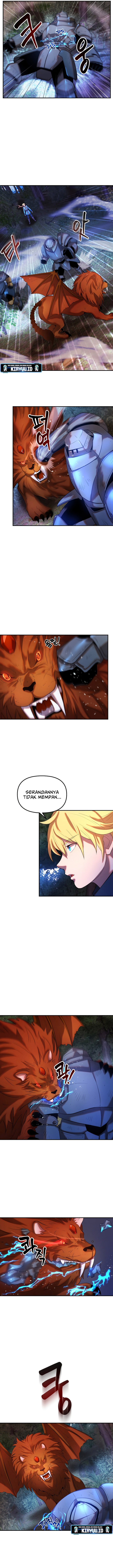 Golden Mage Chapter 25 halaman 3