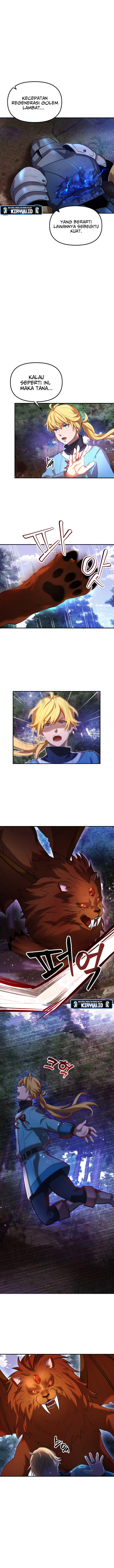 Golden Mage Chapter 25 halaman 5