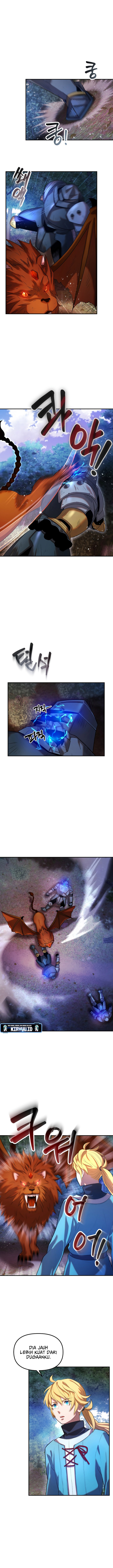Golden Mage Chapter 25 halaman 4