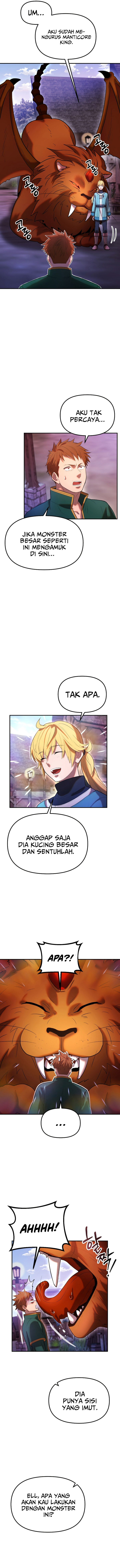 Golden Mage Chapter 25 halaman 12
