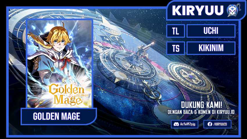 Golden Mage Chapter 38 halaman 1